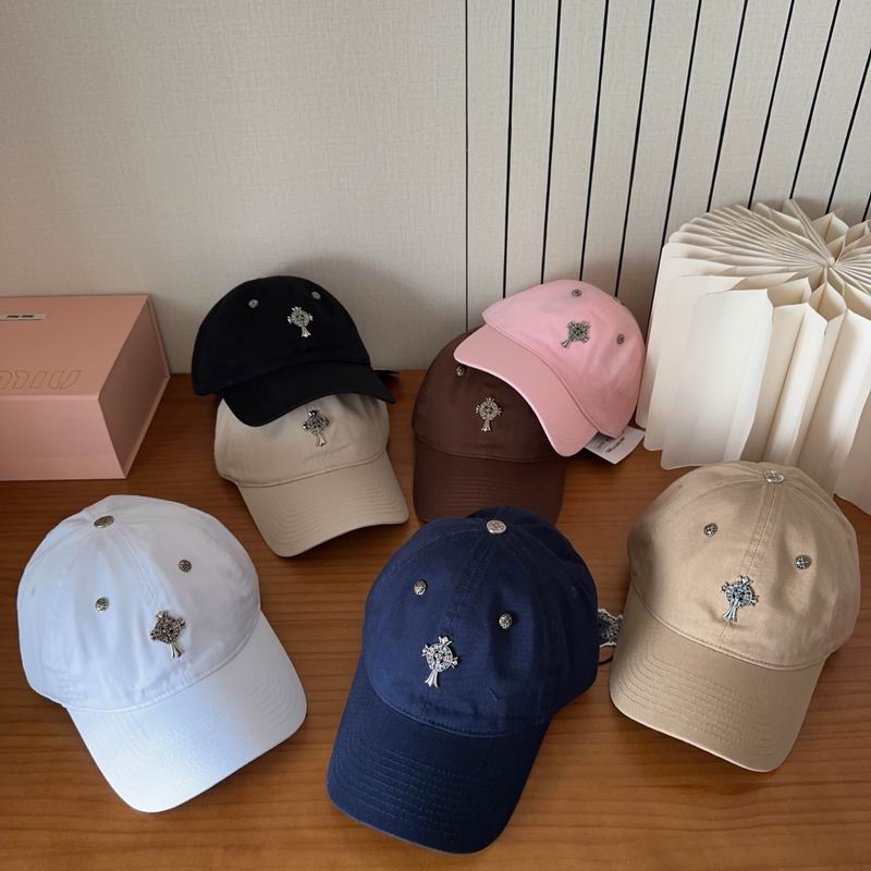 Chrome Hearts cap dx36